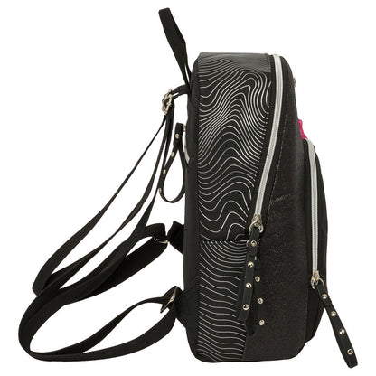 Mochila Pré-Escolar Energy K-Pop Demon Hunters 30cm