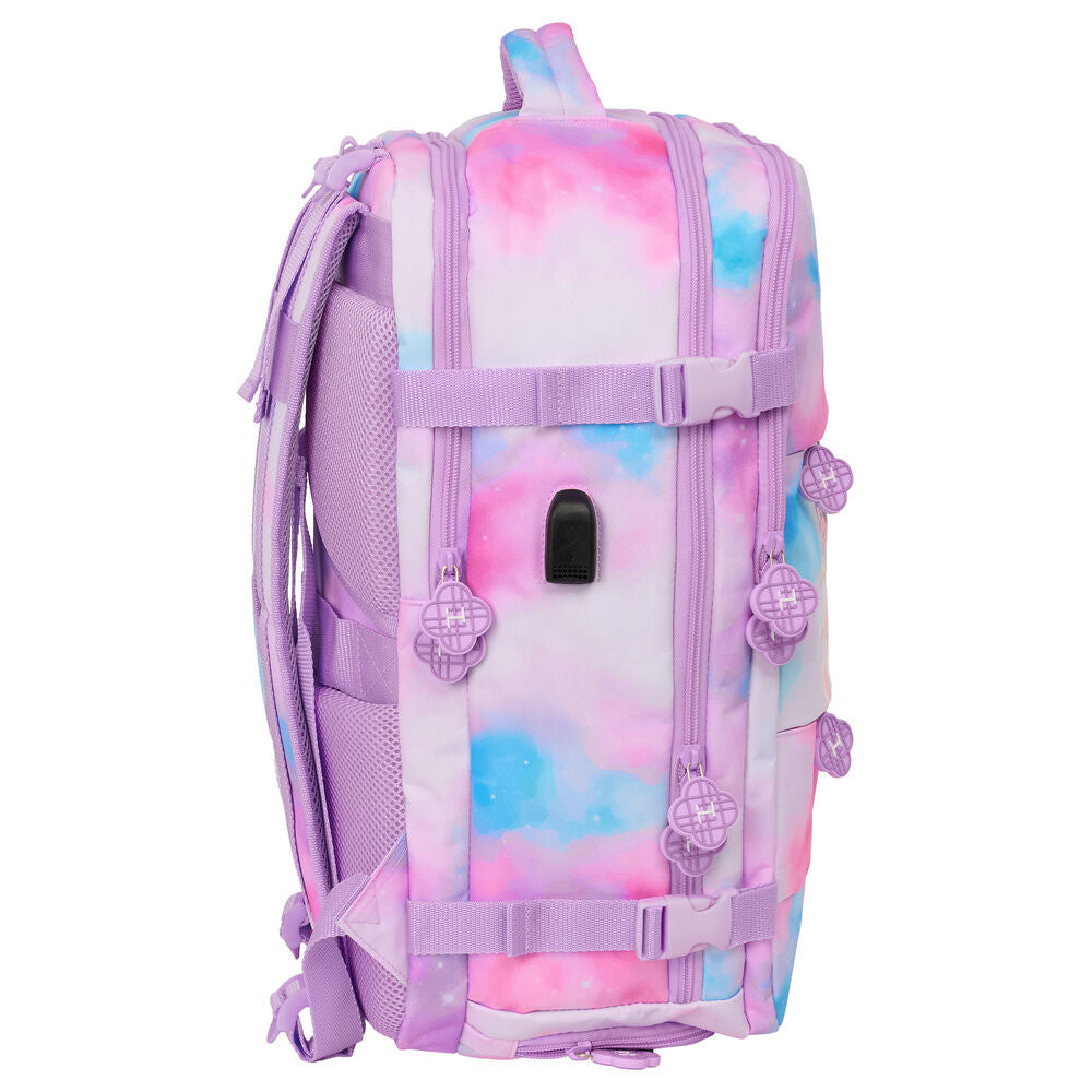 Mochila de Viagem Cabine Artist K-Pop Demon Hunters 44cm
