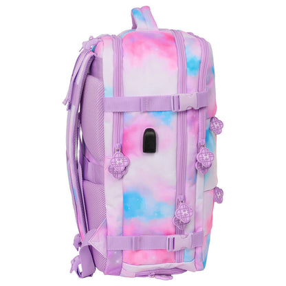 Mochila de Viagem Cabine Artist K-Pop Demon Hunters 44cm