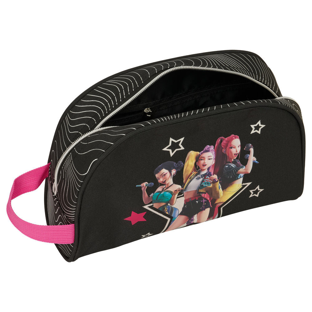 Necessaire Energy K-Pop Demon Hunters Adaptável
