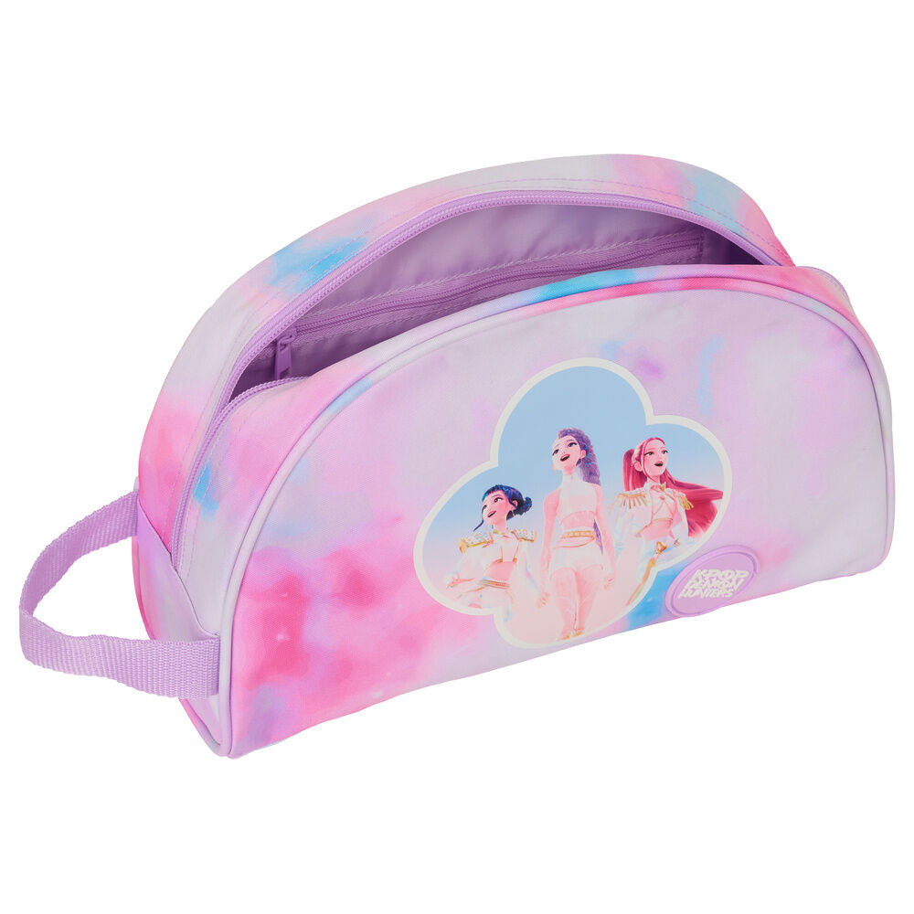 Necessaire Artist K-Pop Demon Hunters Adaptável