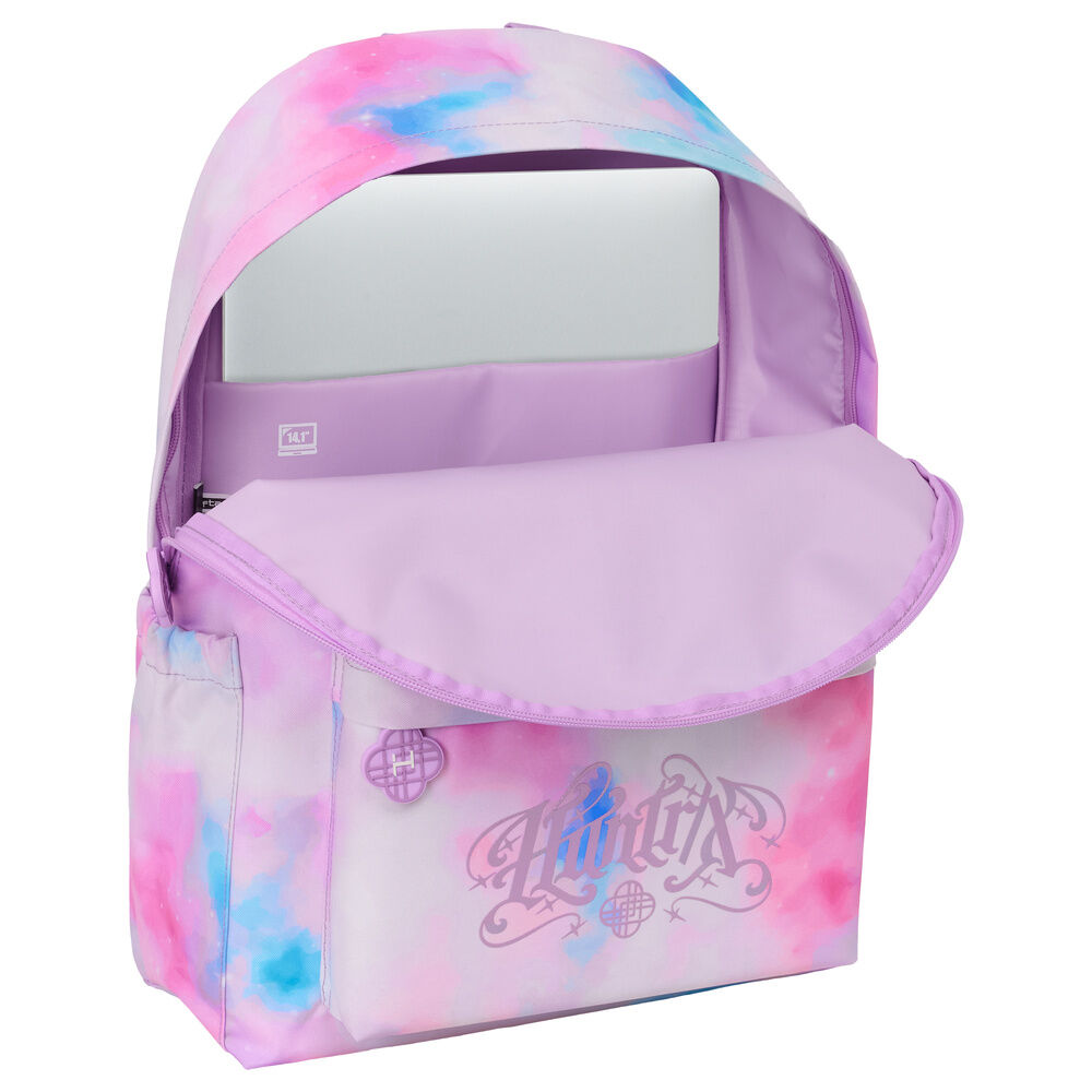 Mochila Escolar Artist K-Pop Demon Hunters 43cm