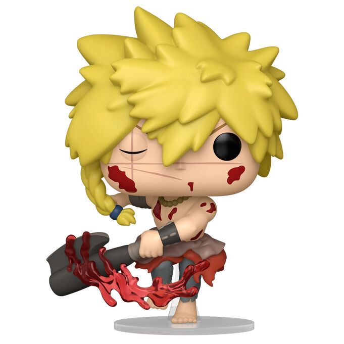 Funko POP Hells Paradise Chobe