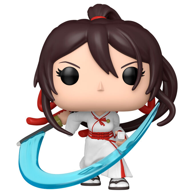 Funko POP Hells Paradise Sagiri