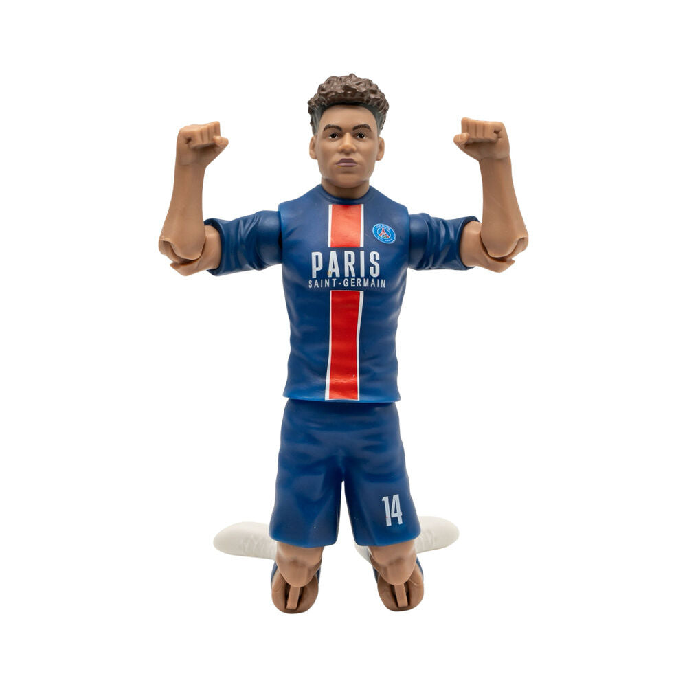 Figura Action Futebol Desire Doue PSG 20cm