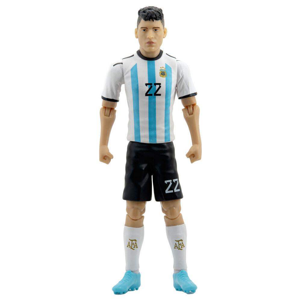 Figura Action Futebol Lautaro Argentina 20cm