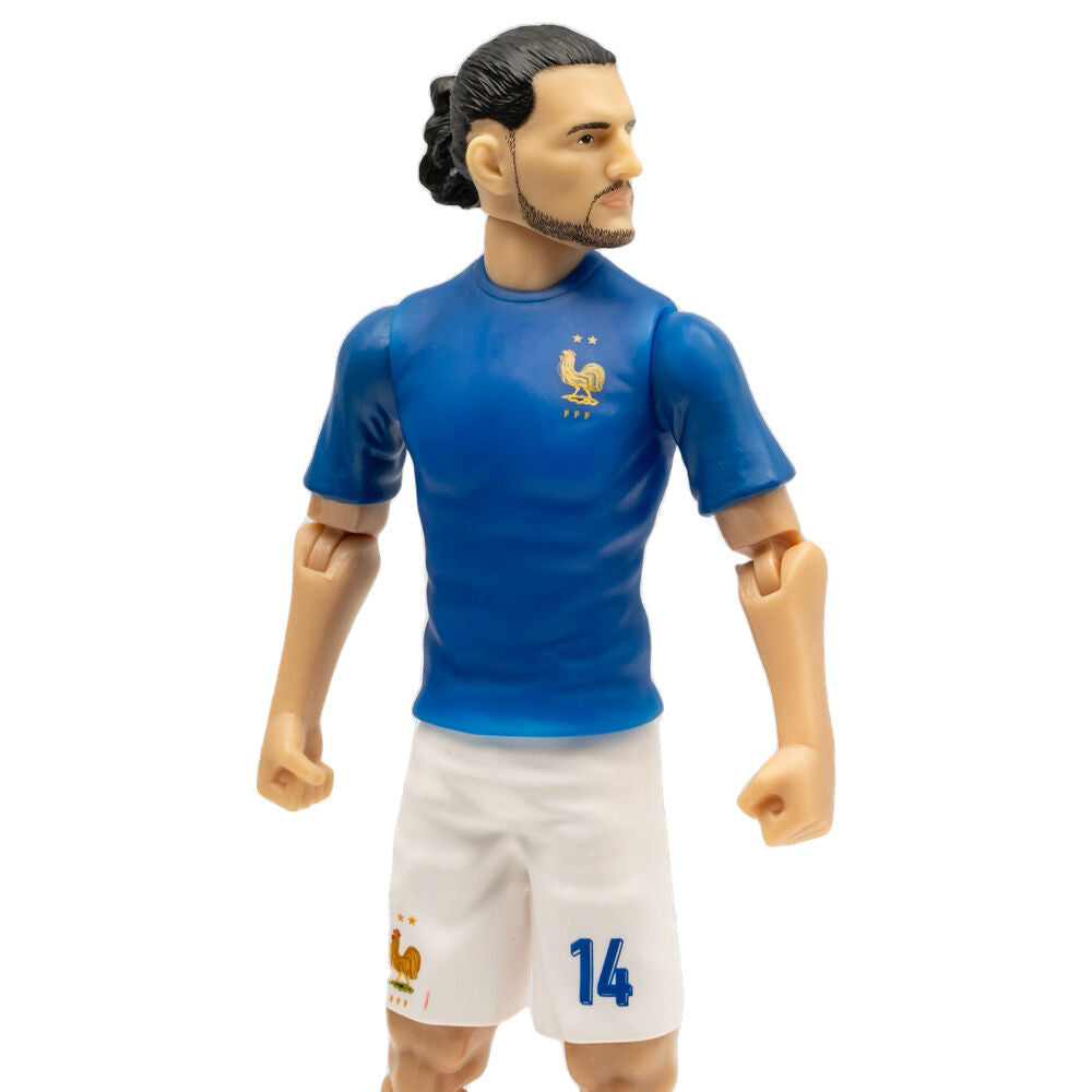 Figura Action Adrien Rabiot França 20cm