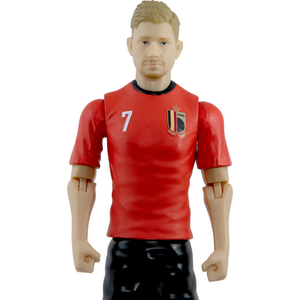 Figura Action De Bruyne Bélgica 20cm