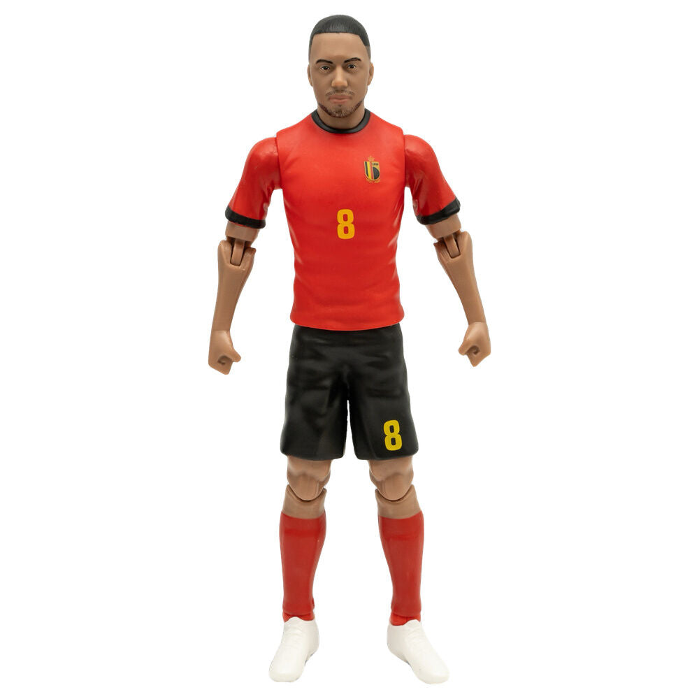 Figura Action Tielemans Bélgica 20cm