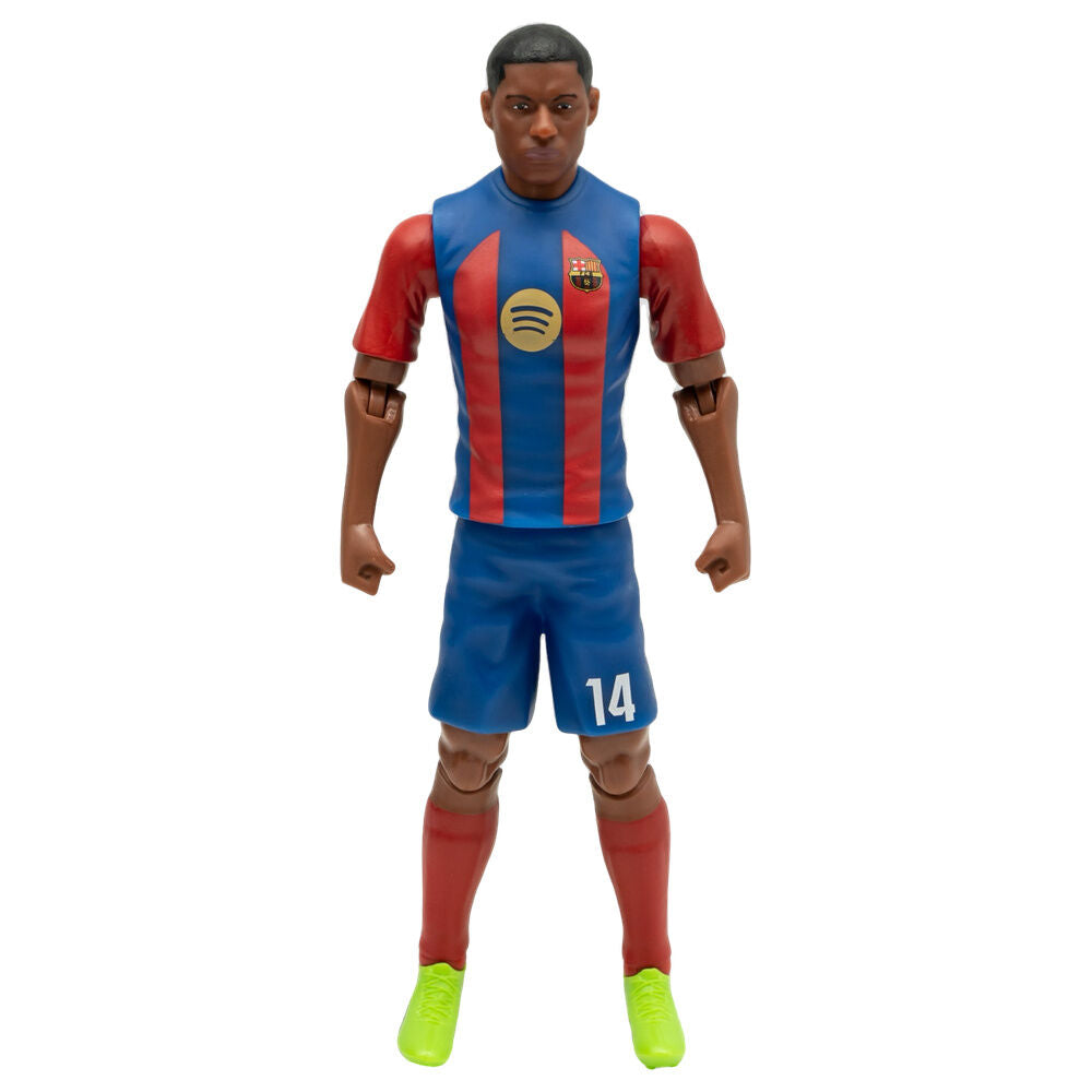 Figura Action Futebol Rashford FC Barcelona 20cm