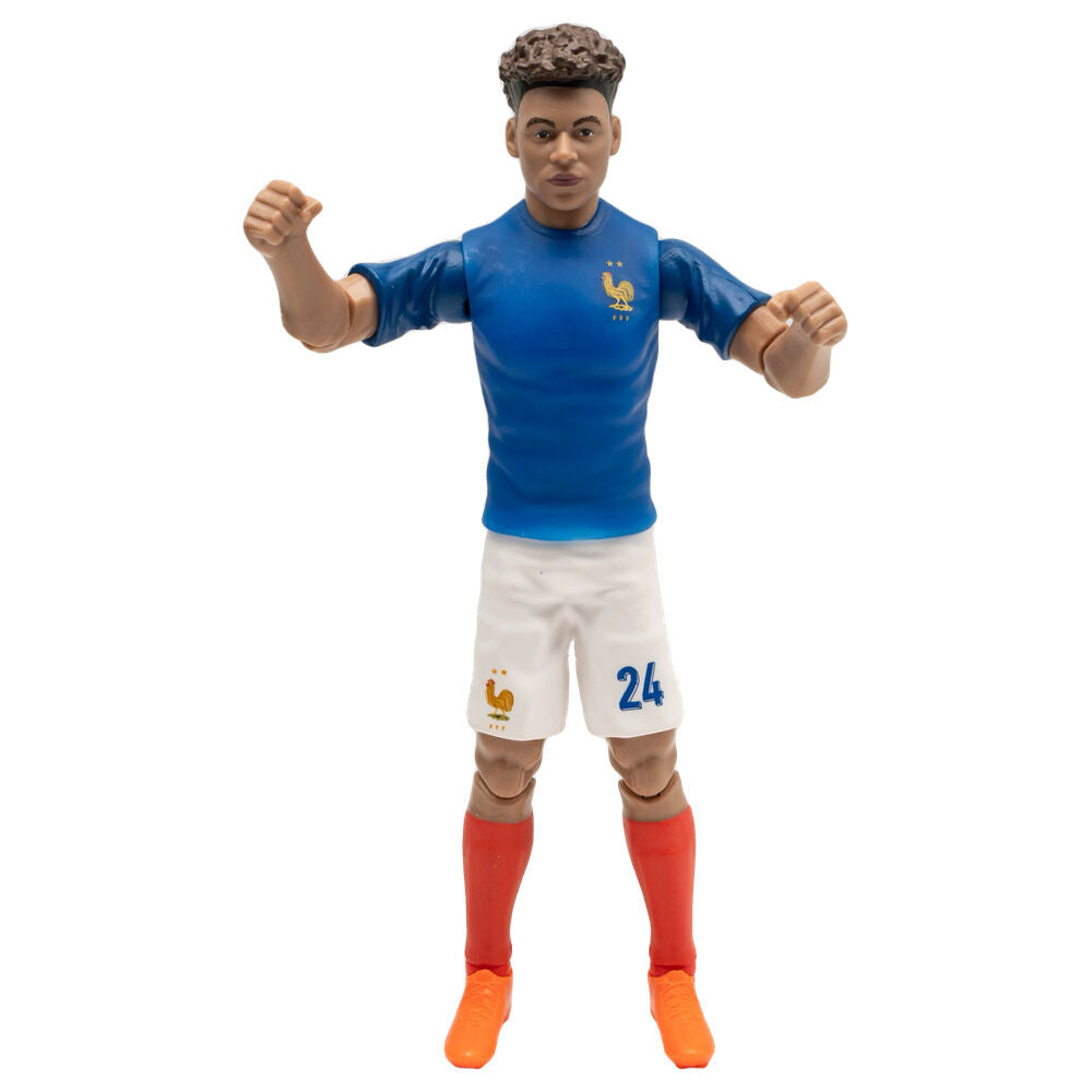 Figura Action Desire Doue França 20cm