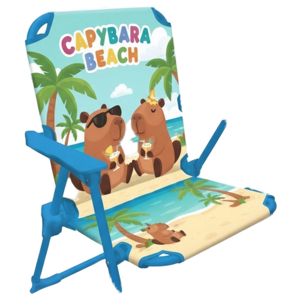 Cadeira Dobrável Capibara
