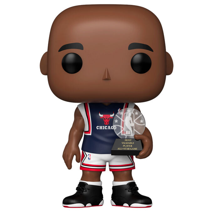 Funko POP Chicago Bulls Michael Jordan 1998 All-Star Game MVP