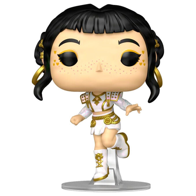 Funko POP K-Pop Demon Hunters Zoey