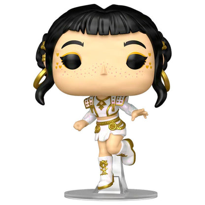 Funko POP K-Pop Demon Hunters Zoey