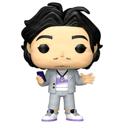 Funko POP K-Pop Demon Hunters Bobby
