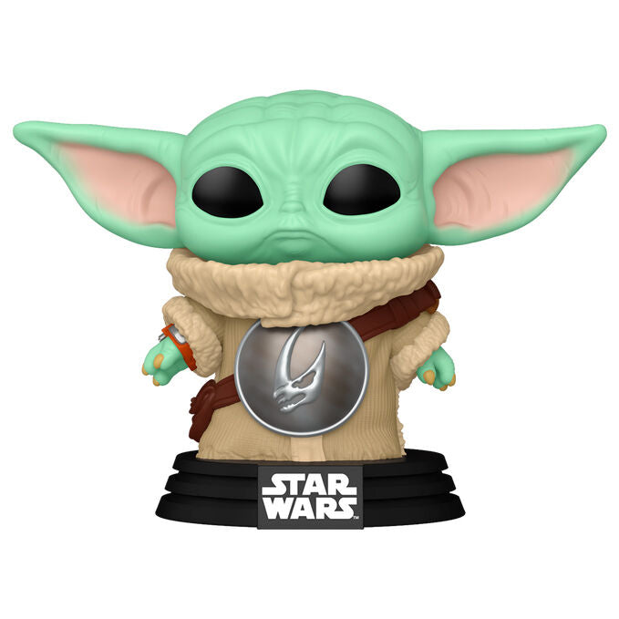 Funko POP Star Wars Mandalorian &amp; Grogu - Grogu