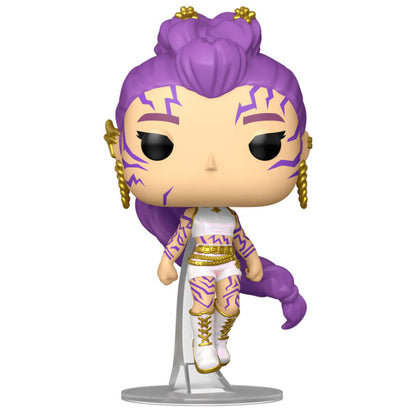 Funko POP K-Pop Demon Hunters Rumi Chase