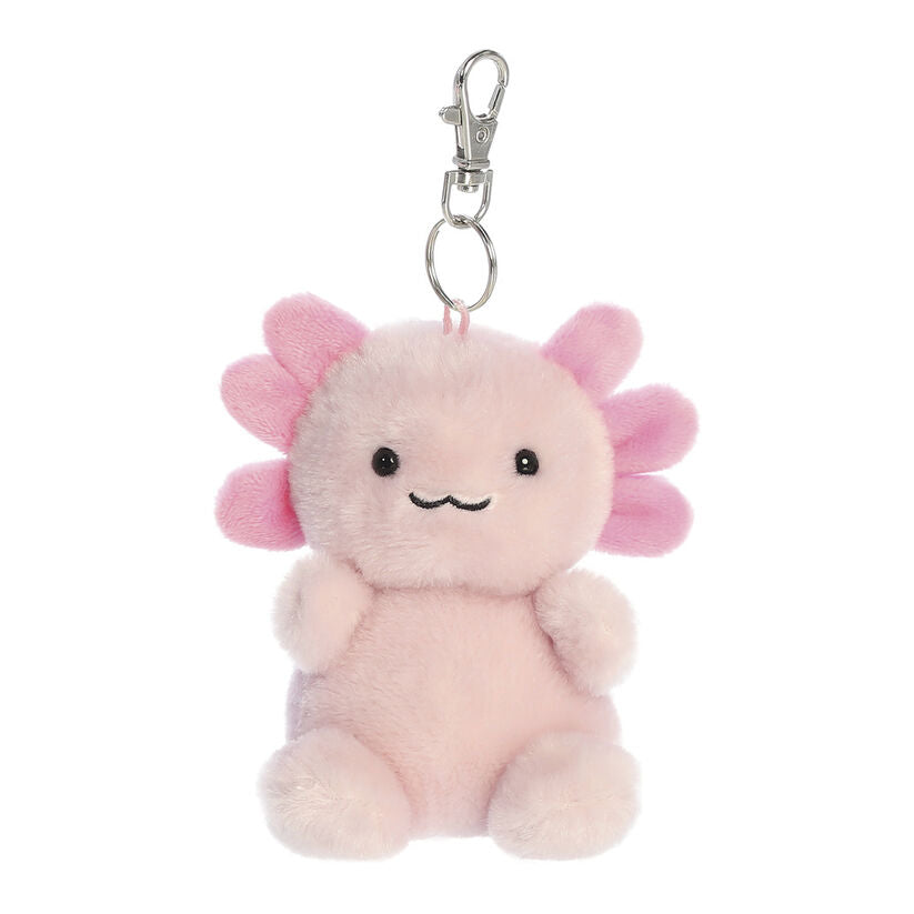 Porta-Chaves Palm Pals Axolot Plush 10cm
