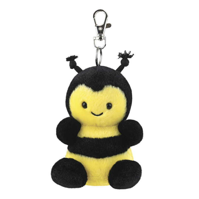 Porta-Chaves Palm Pals Bee Plush 10cm