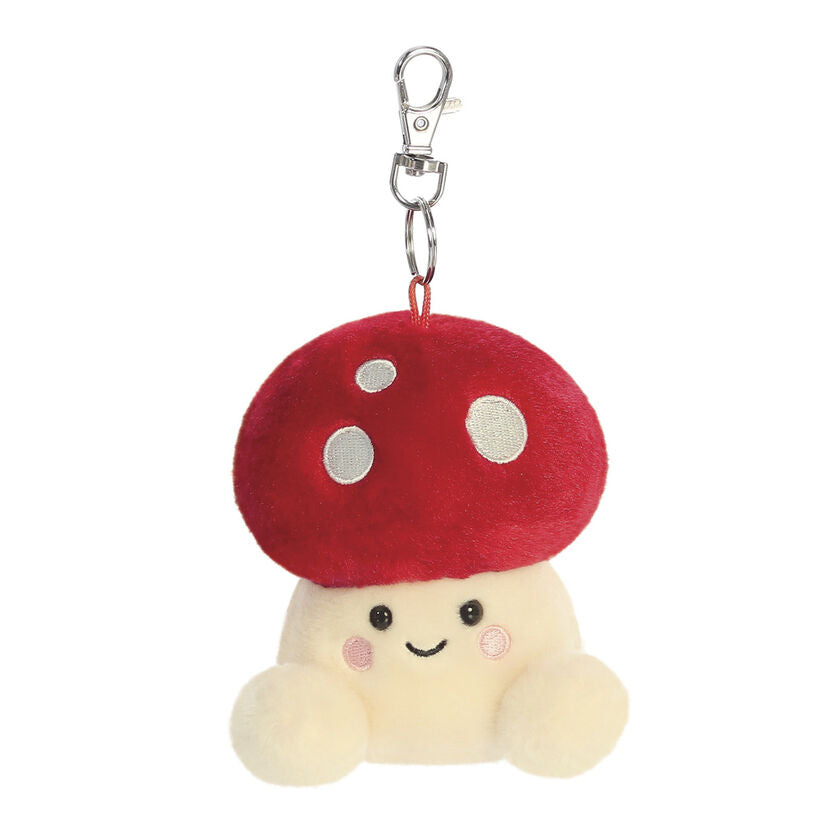 Porta-Chaves Palm Pals Mushroom Plush 10cm