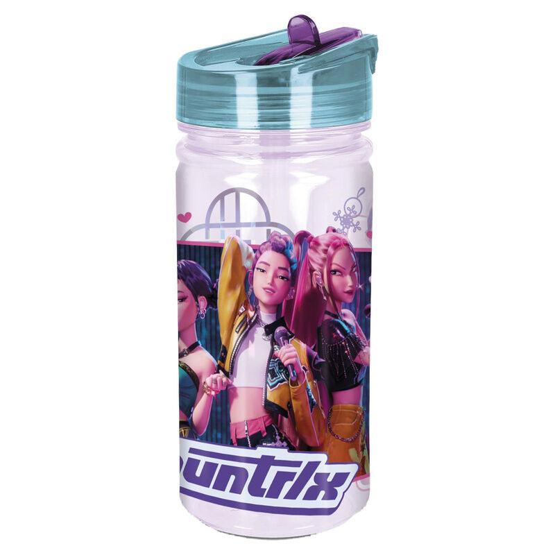 Garrafa Stationery K-Pop Demon Hunters 475ml