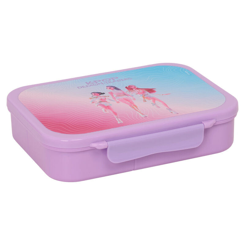 Sanduicheira Stationery K-Pop Demon Hunters 1410ml
