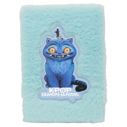 Bloco de Notas Stationery K-Pop Demon Hunters