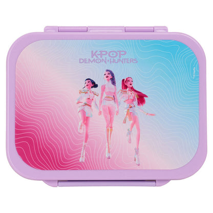 Sanduicheira Stationery K-Pop Demon Hunters 1410ml