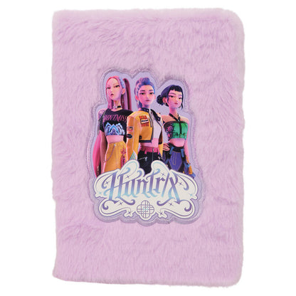 Bloco de Notas Energy K-Pop Demon Hunters