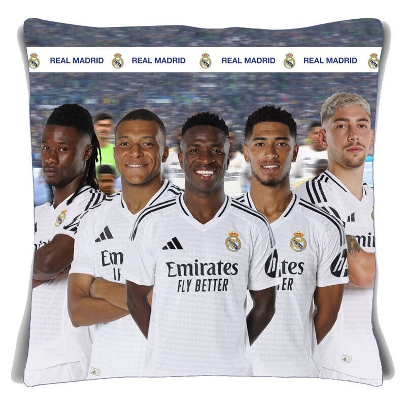 Almofada Real Madrid 40cm