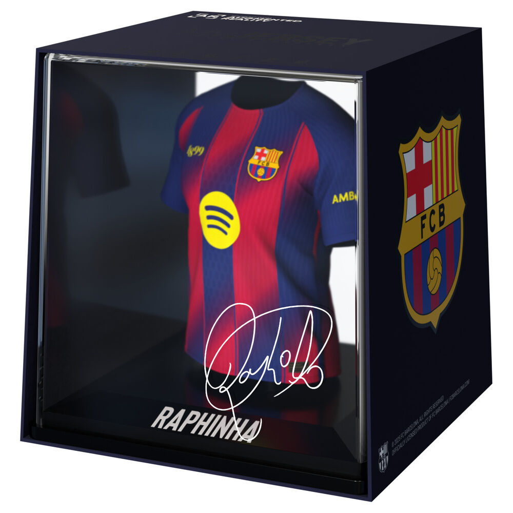 Figura My Jersey Raphinha FC Barcelona
