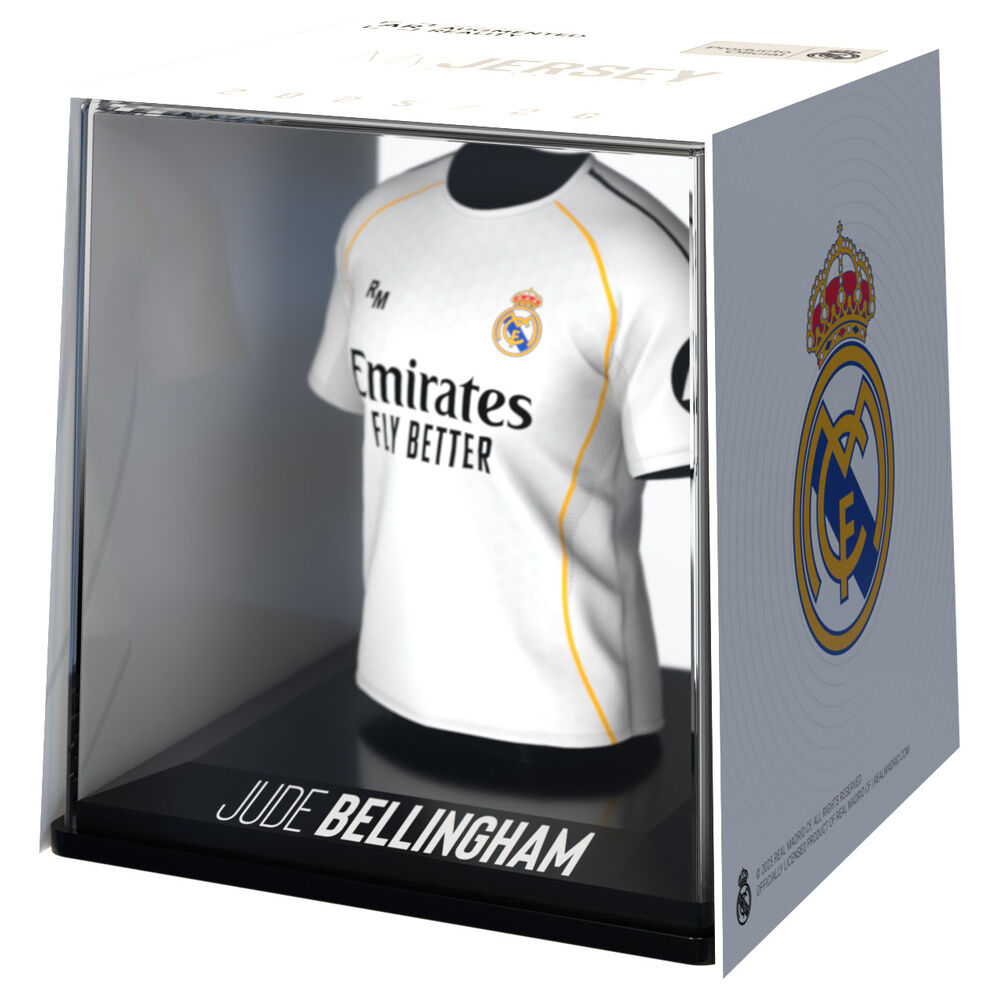 Figura My Jersey Bellingham Real Madrid