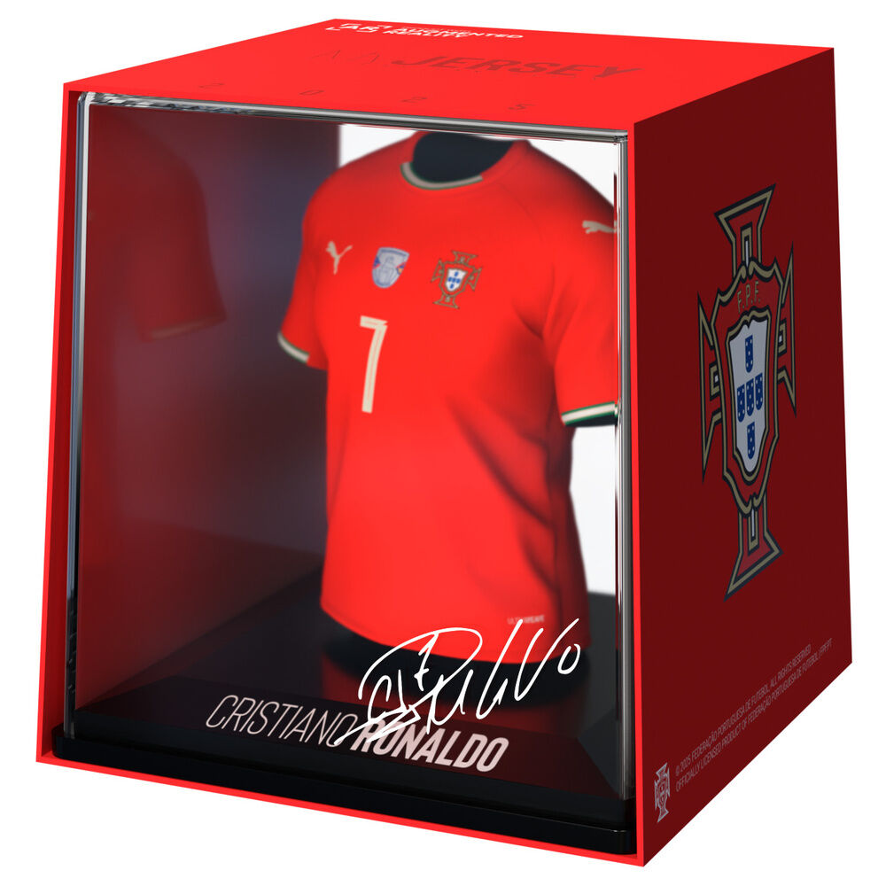 Figura My Jersey Cristiano Ronaldo Portugal