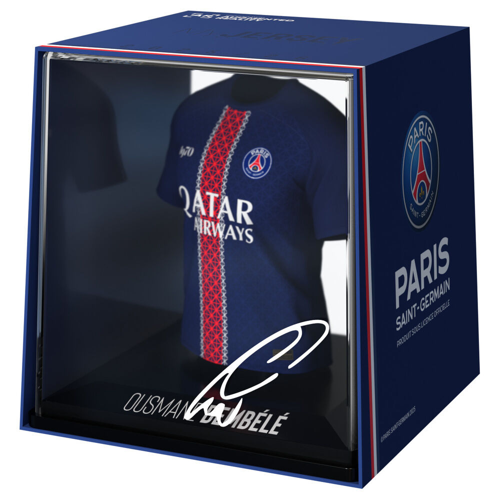 Figura My Jersey Dembéle PSG