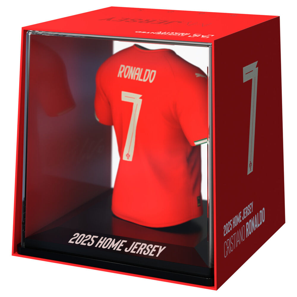 Figura My Jersey Cristiano Ronaldo Portugal