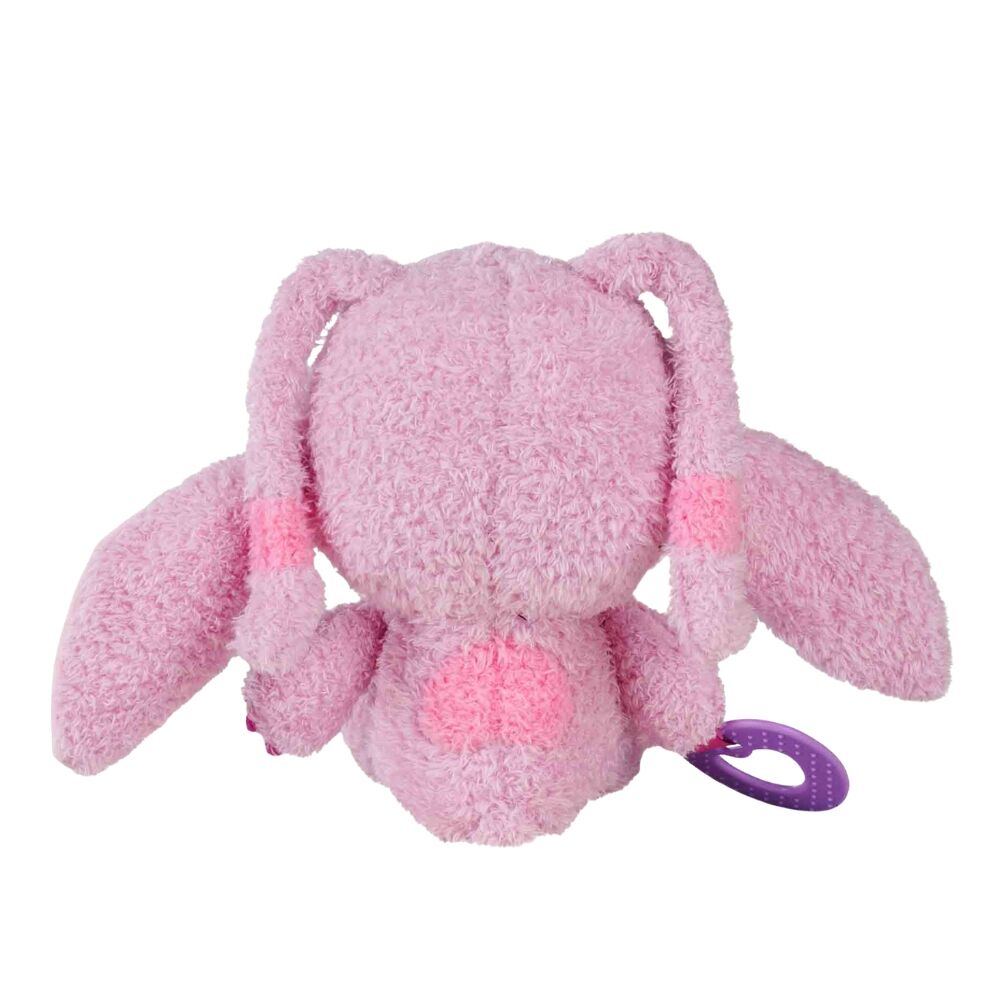 Peluche Teether Angel Stitch Disney