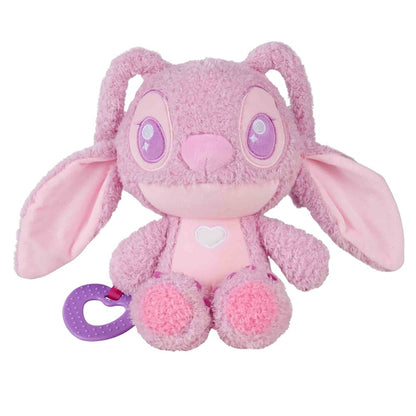 Peluche Teether Angel Stitch Disney