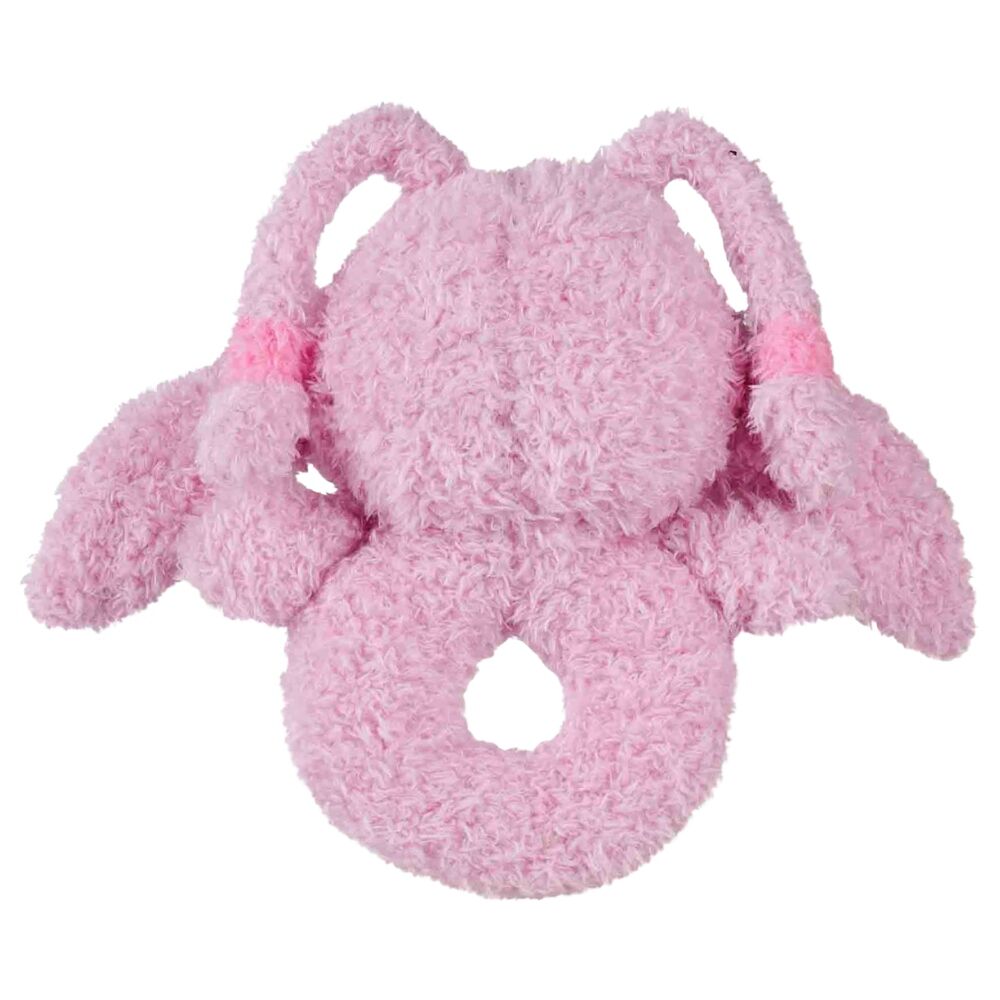Peluche Rattle Angel Stitch Disney