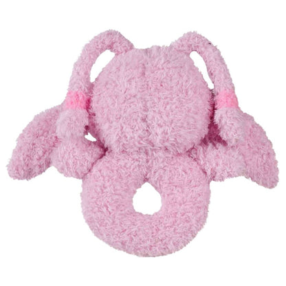 Peluche Rattle Angel Stitch Disney