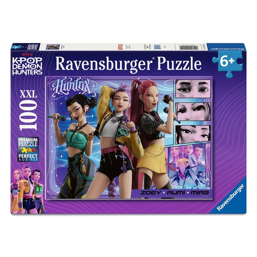 Puzzle K-Pop Demon Hunters XXL100pcs