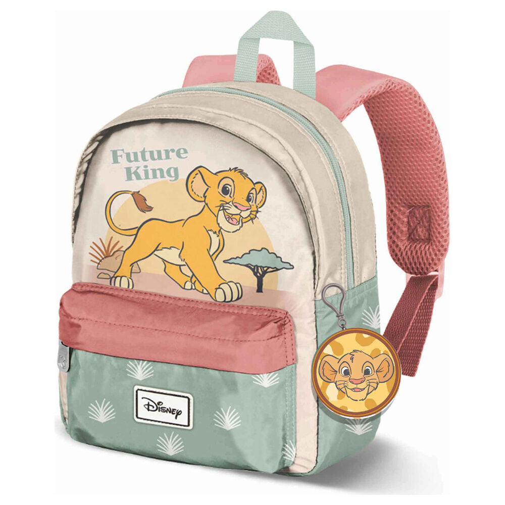 Mochila Creche O Rei Leão Disney 27cm