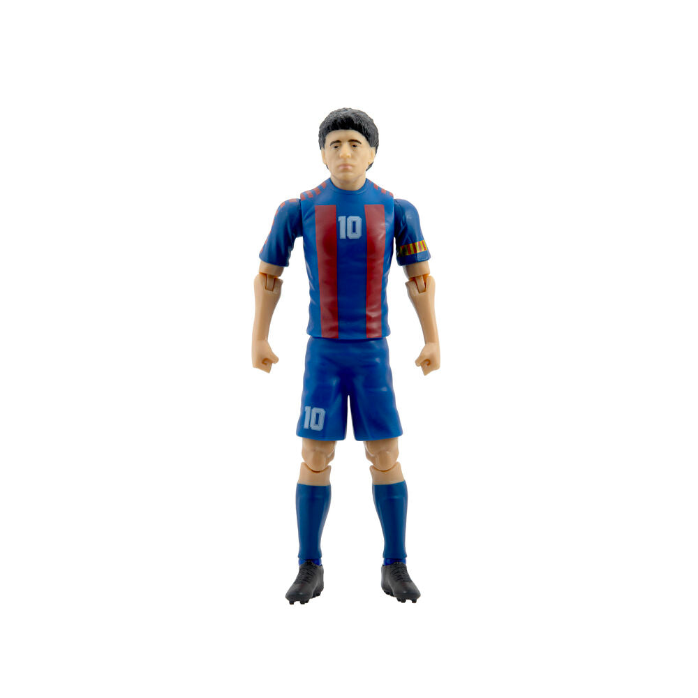 Figura Action Futebol Maradona FC Barcelona 20cm