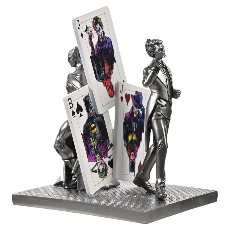 Figura Joker &amp; Batman DC Comics