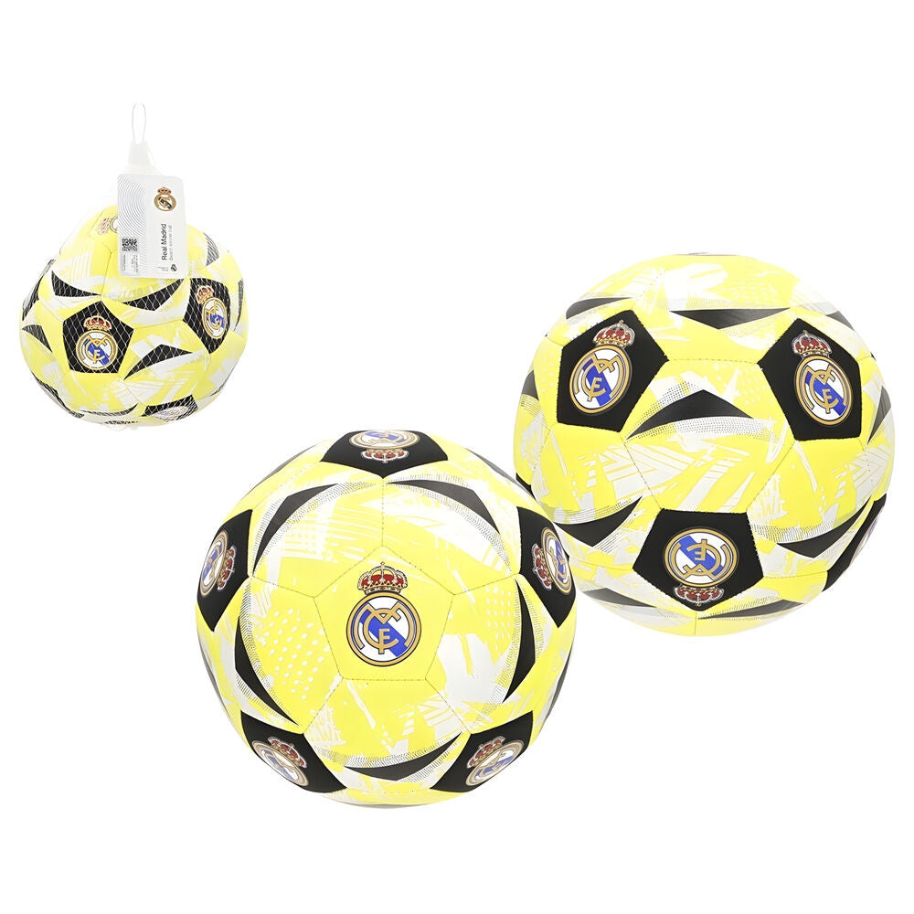 Bola de Futebol de Praia Real Madrid