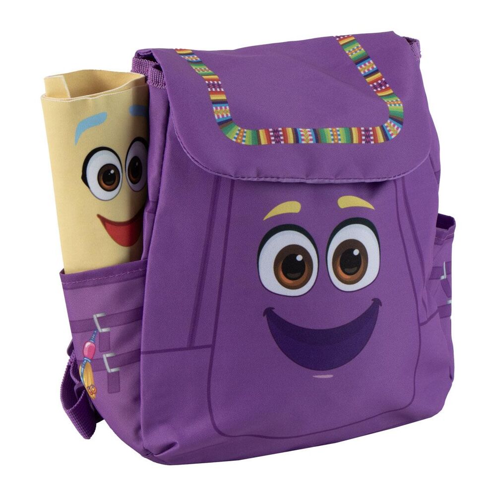 Mochila Pré-Escolar Dora Exploradora 30cm
