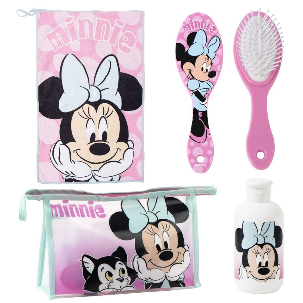 Kit de Viagem Minnie Disney