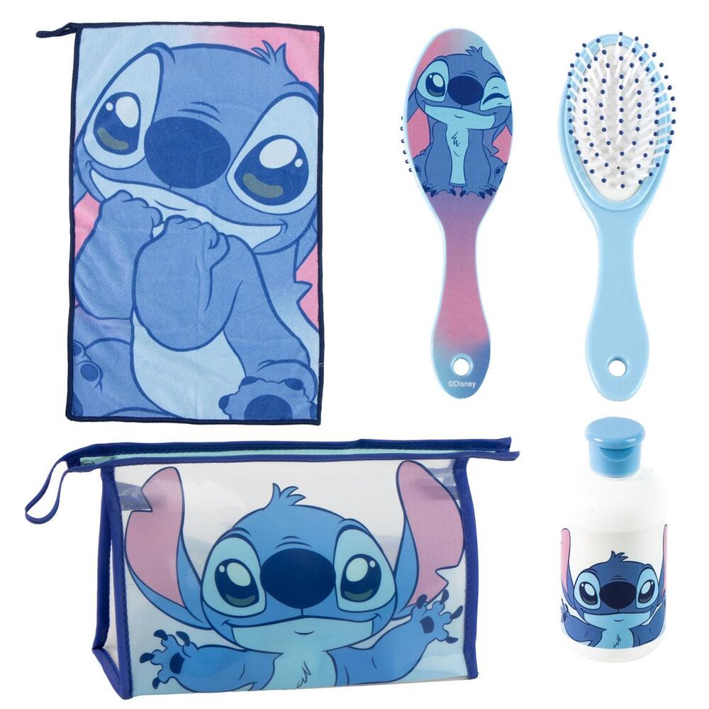 Kit de Viagem Stitch Disney