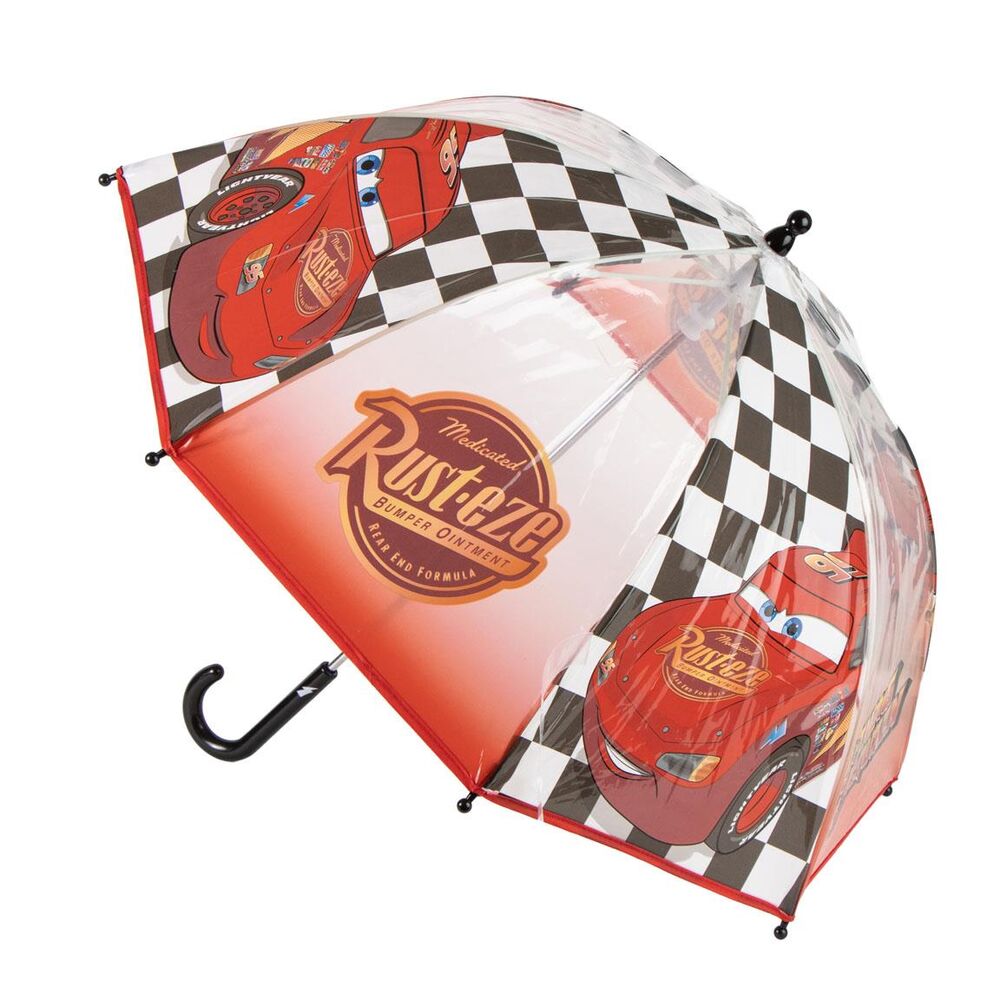 Guarda-Chuva Manual Poe Cars Disney 45cm