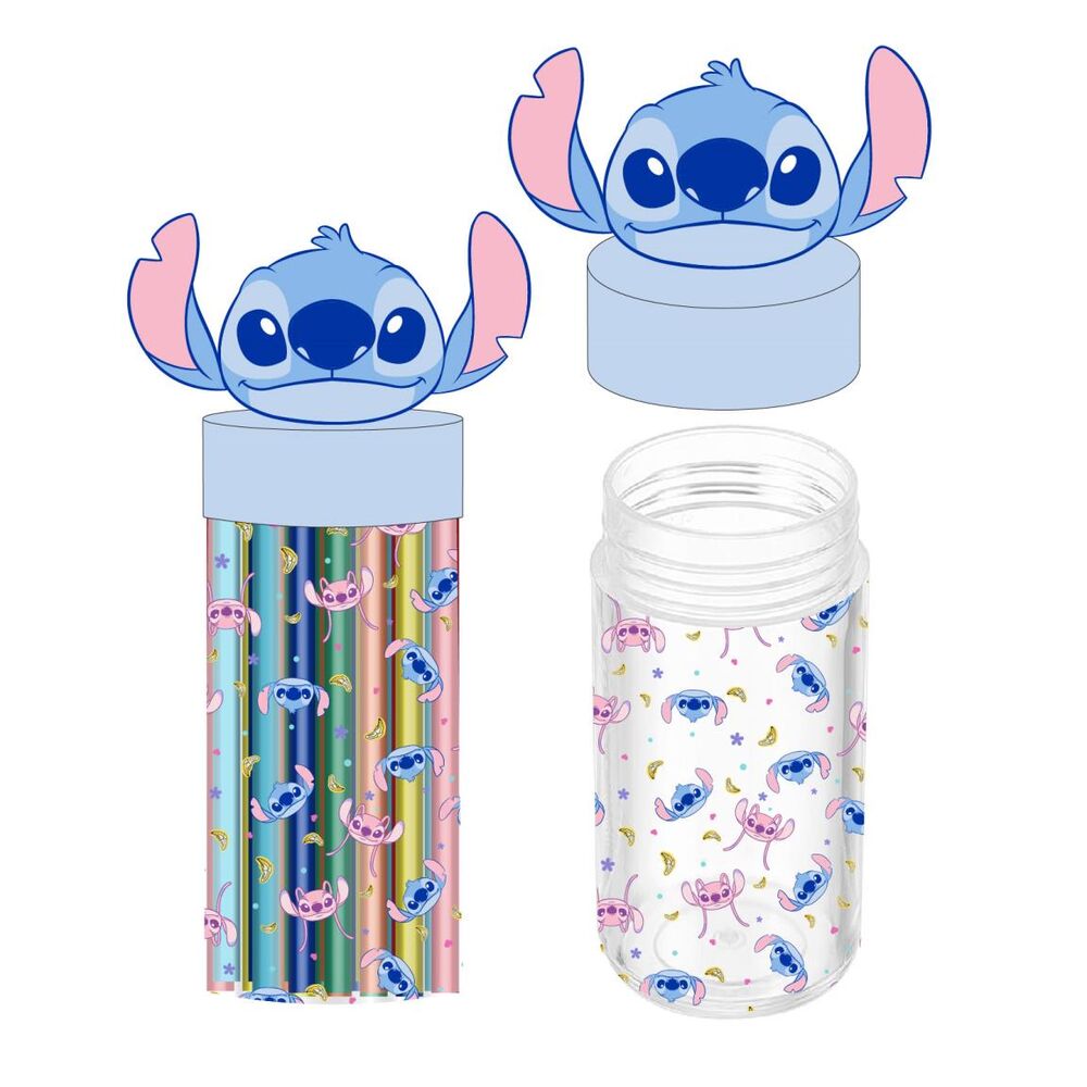 Estojo Bote Stitch Disney